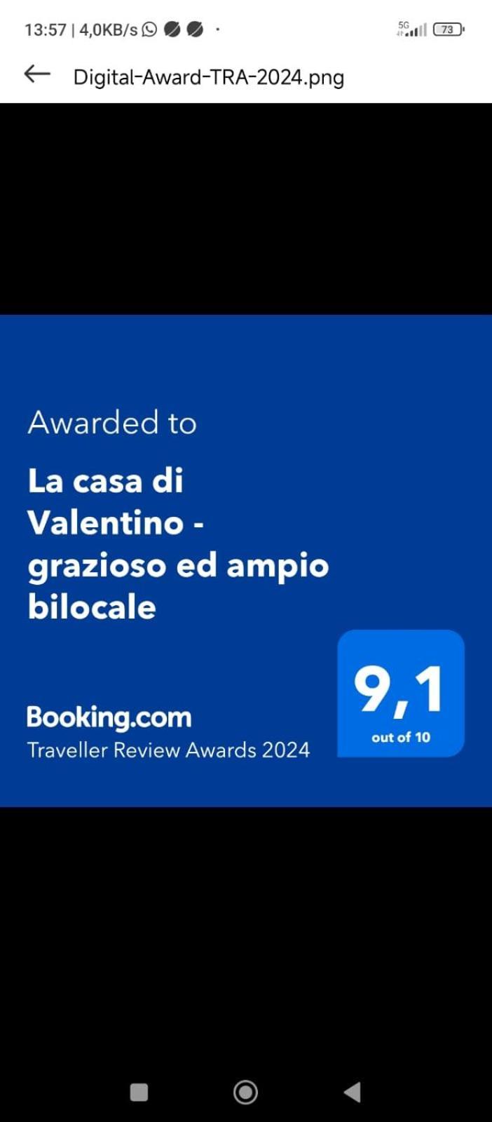 Apartamento La Casa Di Valentino - Grazioso Ed Ampio Bilocale Asti Exterior foto